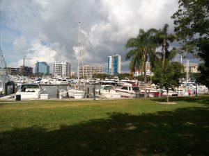 Areas of Sarasota Hurricane Shutter Installation