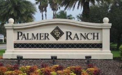 Palmer Ranch Sign